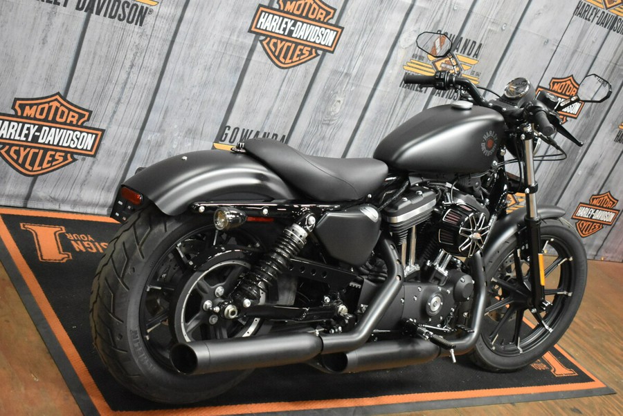 XL 883N 2022 Iron 883