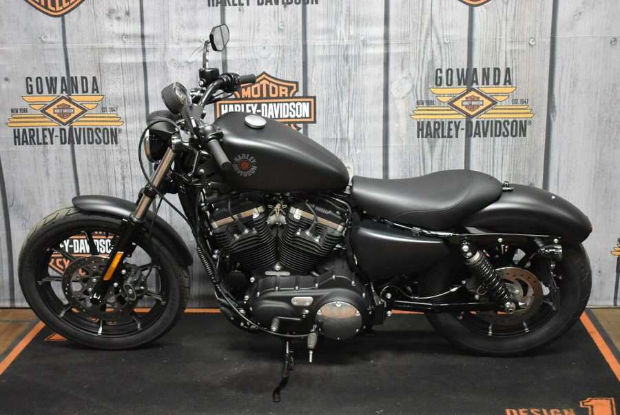 XL 883N 2022 Iron 883