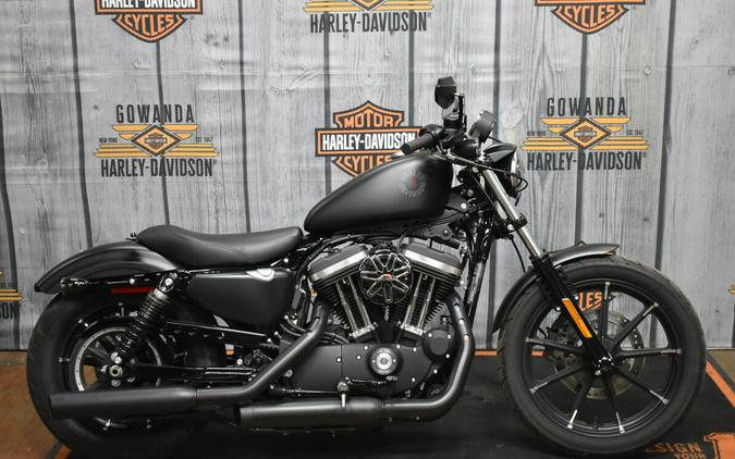 2022 Harley-Davidson Iron 883 Review [Air-Cooled Sportster]