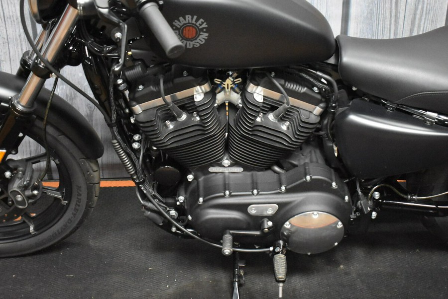 XL 883N 2022 Iron 883