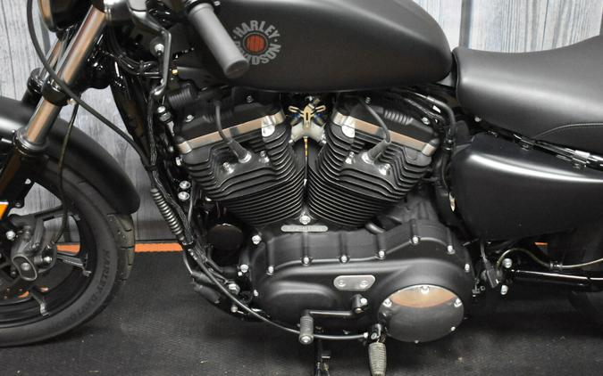 XL 883N 2022 Iron 883