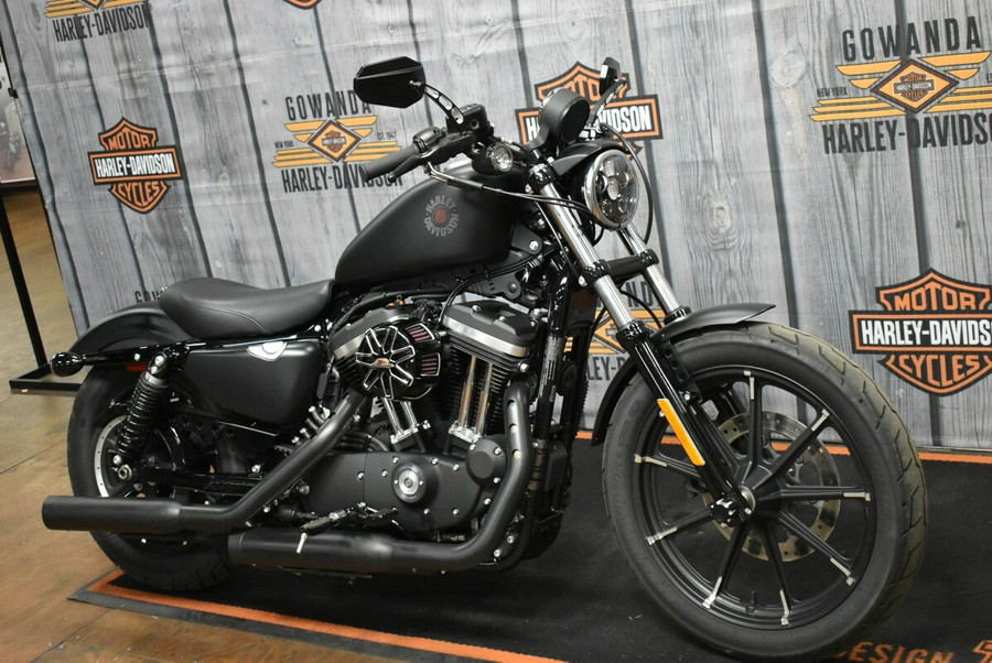 XL 883N 2022 Iron 883