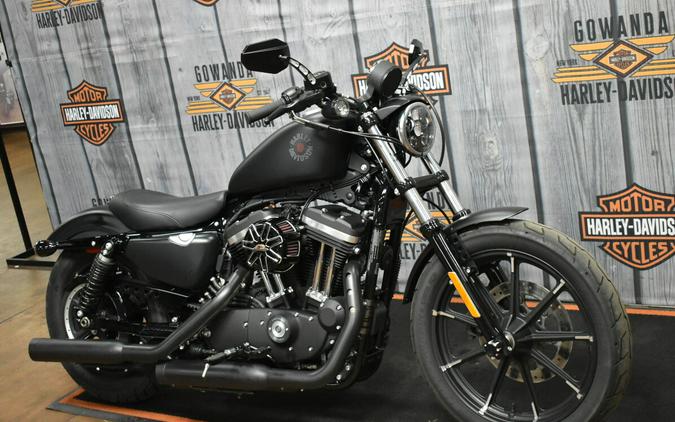 XL 883N 2022 Iron 883