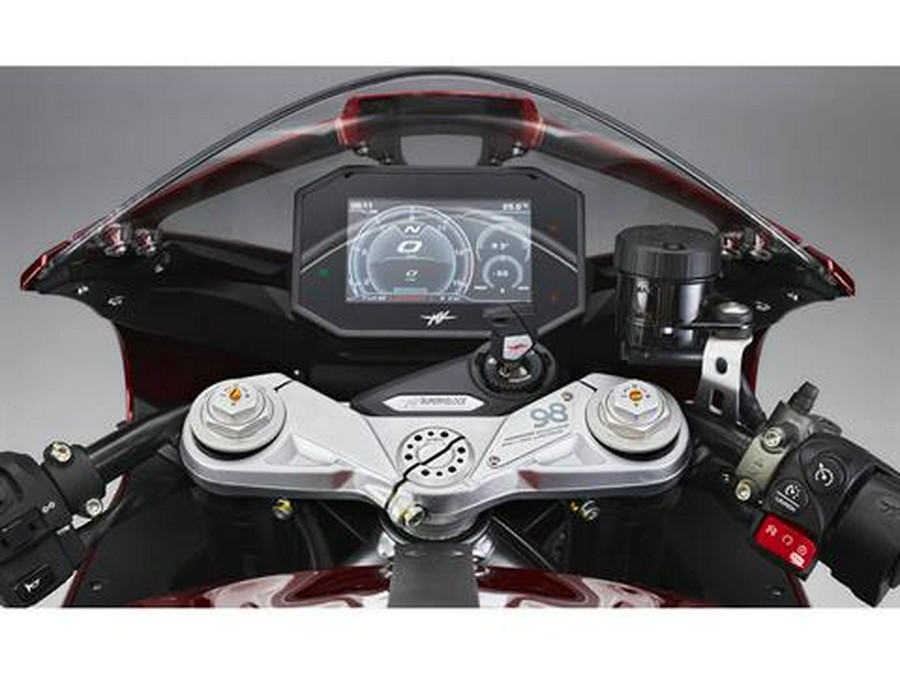 2024 MV Agusta Superveloce 98