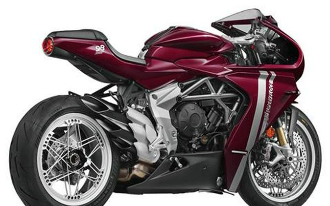 2024 MV Agusta Superveloce 98