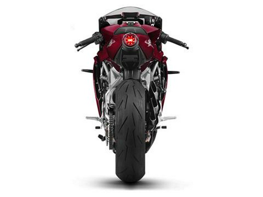 2024 MV Agusta Superveloce 98