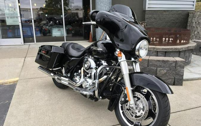 2009 Harley-Davidson® FLHX - Street Glide®