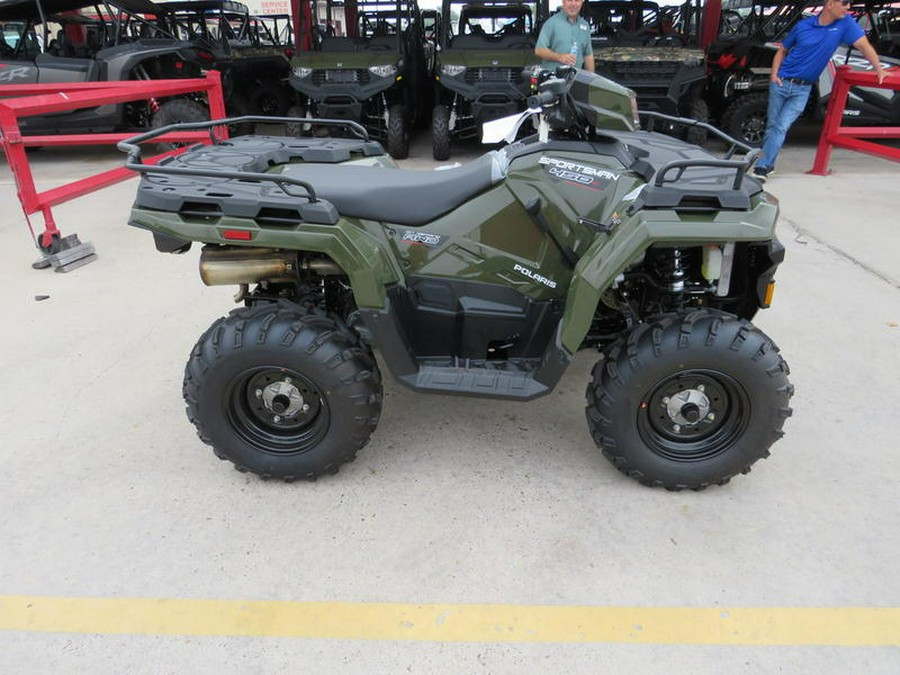 2024 Polaris® Sportsman 450 H.O. EPS