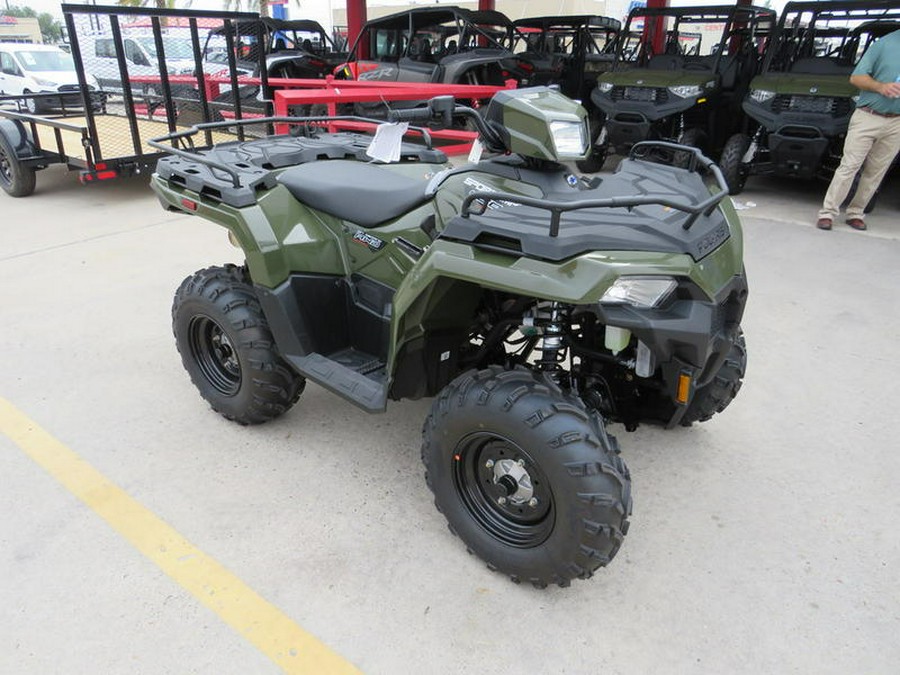 2024 Polaris® Sportsman 450 H.O. EPS