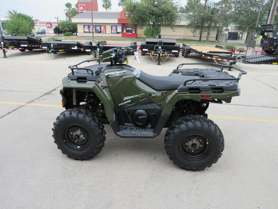 2024 Polaris® Sportsman 450 H.O. EPS