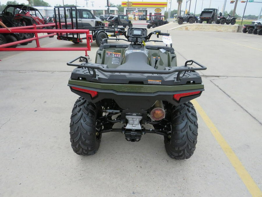 2024 Polaris® Sportsman 450 H.O. EPS