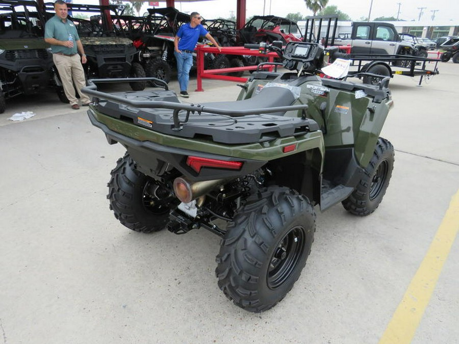 2024 Polaris® Sportsman 450 H.O. EPS