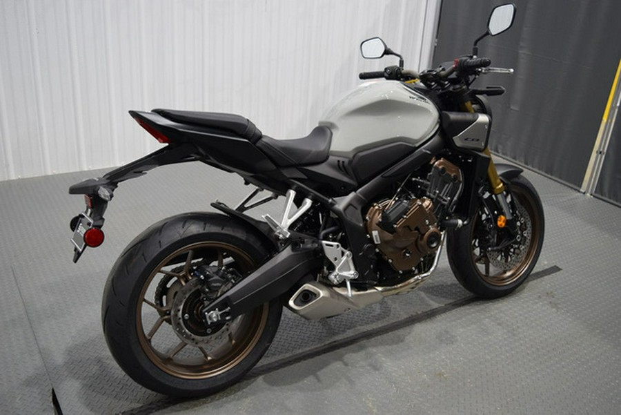 2024 Honda CB650R