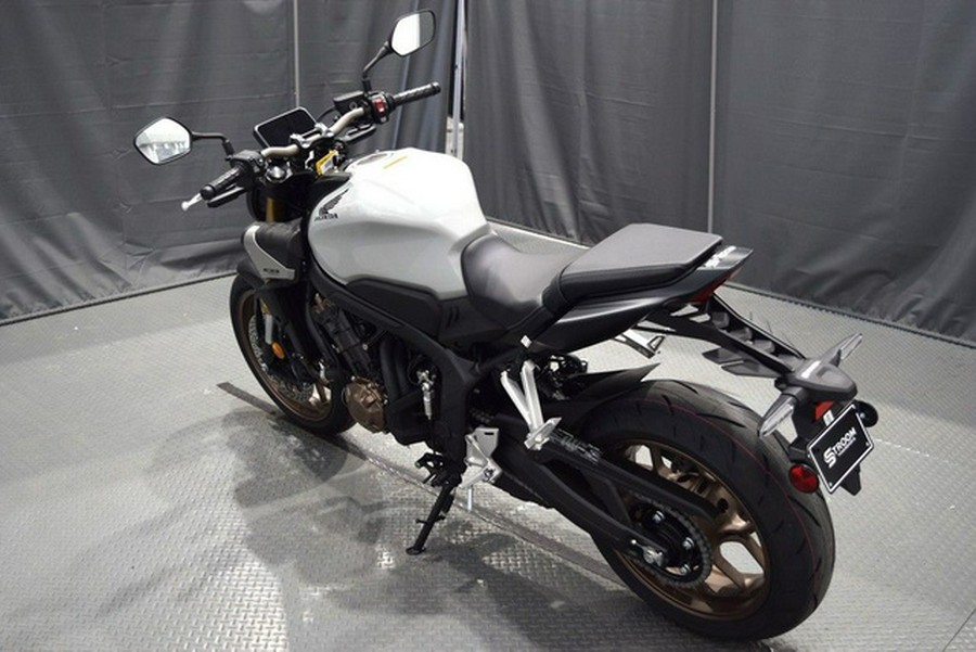 2024 Honda CB650R