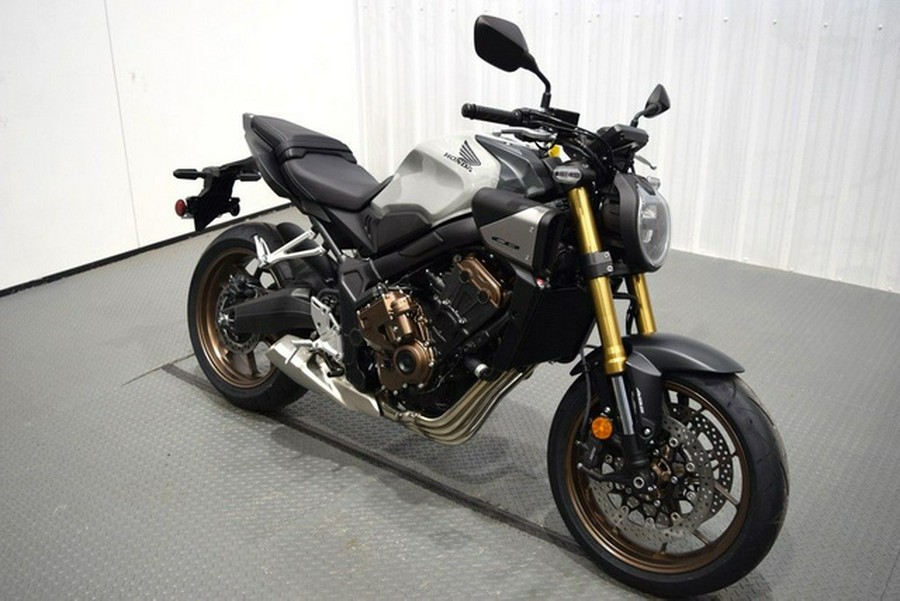 2024 Honda CB650R
