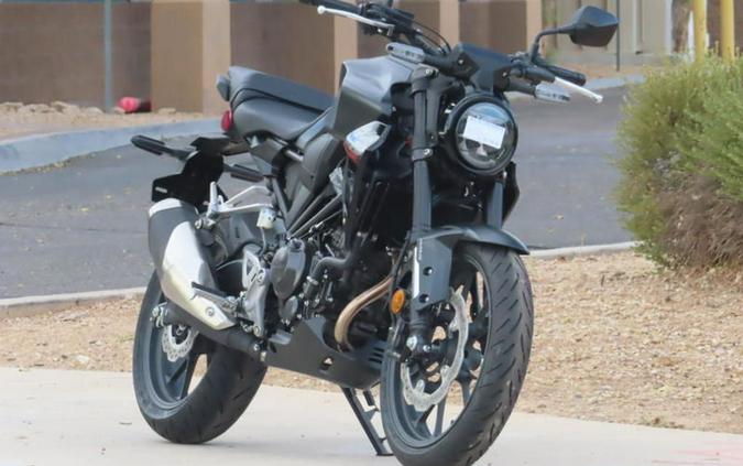 2025 Honda® CB300R