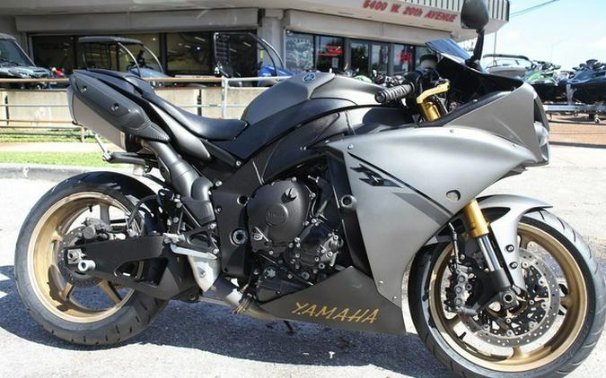 2014 Yamaha YZF R1