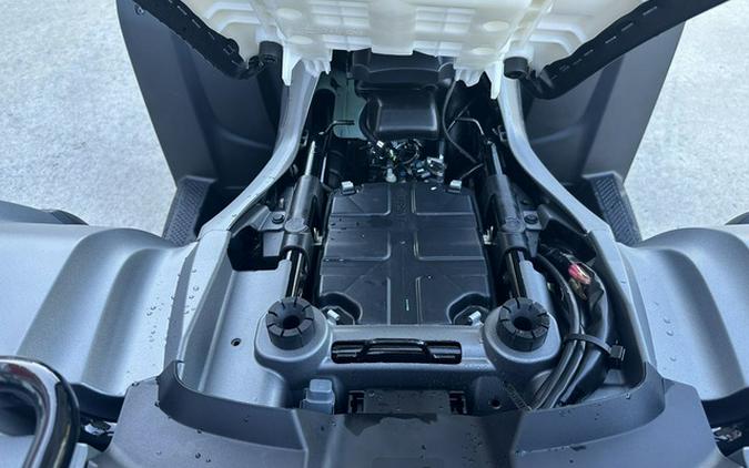2025 Honda FourTrax Foreman Rubicon 4x4 EPS Matte Gray Metall 4x4 EPS