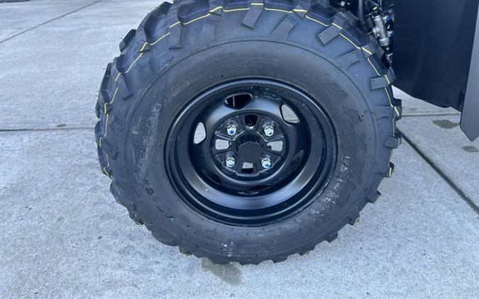 2025 Honda FourTrax Foreman Rubicon 4x4 EPS Matte Gray Metall 4x4 EPS