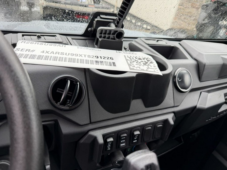 2026 Polaris® Ranger Crew XP 1000 NorthStar Edition Premium