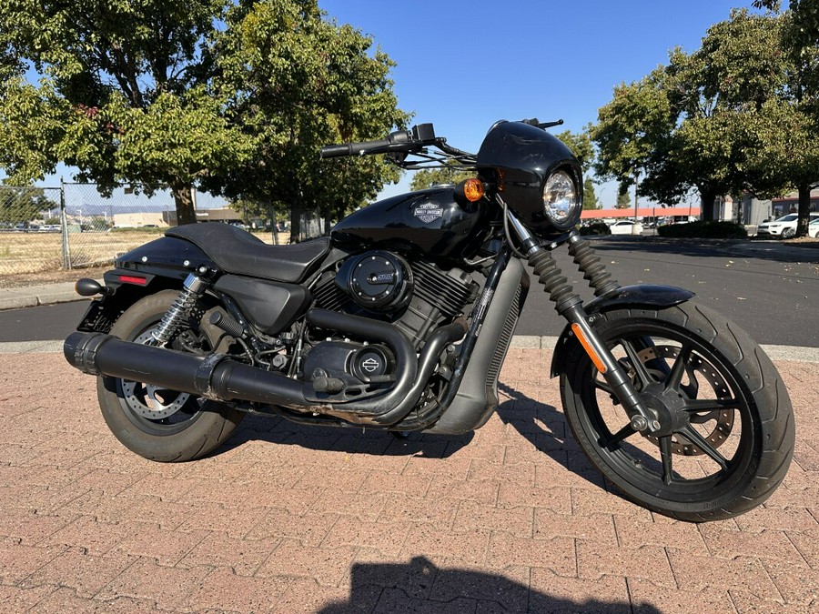 XG500 2020 Harley-Davidson Street® 500