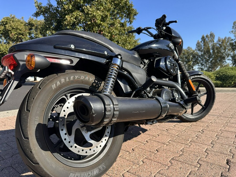 XG500 2020 Harley-Davidson Street® 500