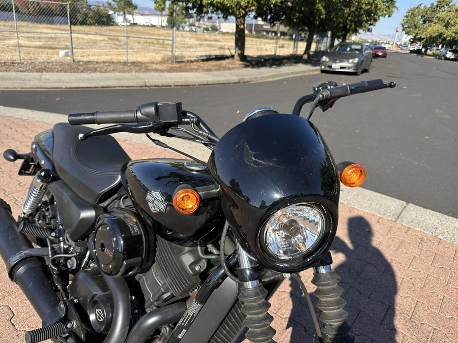 XG500 2020 Harley-Davidson Street® 500