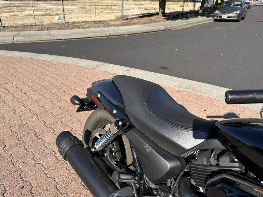 XG500 2020 Harley-Davidson Street® 500