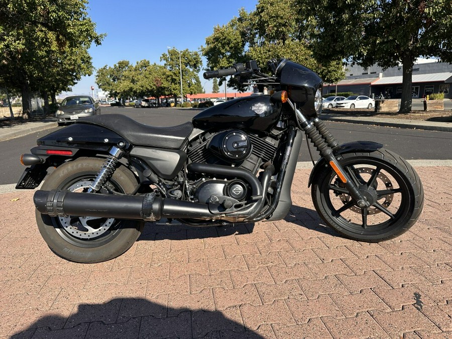 XG500 2020 Harley-Davidson Street® 500