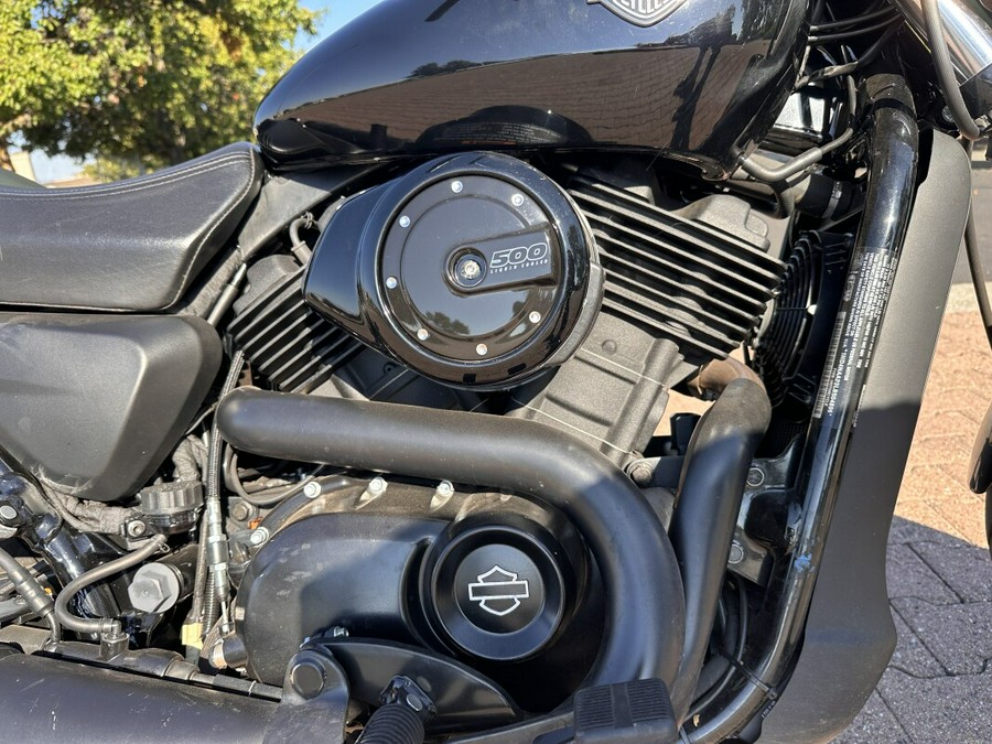 XG500 2020 Harley-Davidson Street® 500