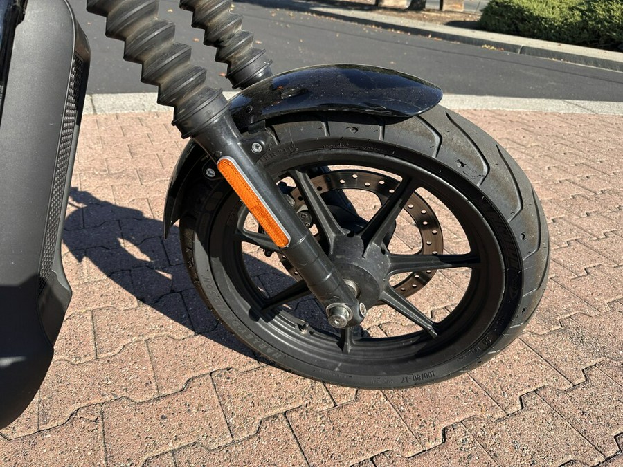 XG500 2020 Harley-Davidson Street® 500