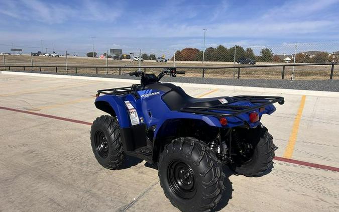 2026 Yamaha Kodiak 450