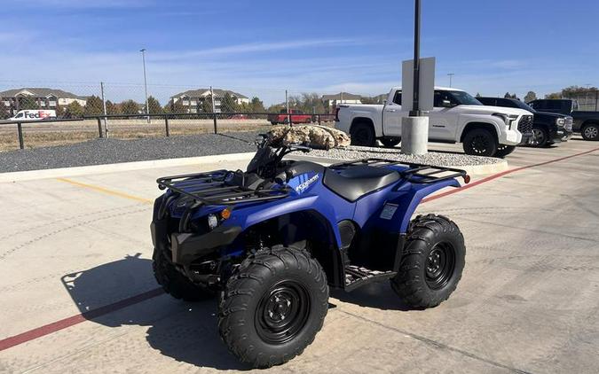 2026 Yamaha Kodiak 450