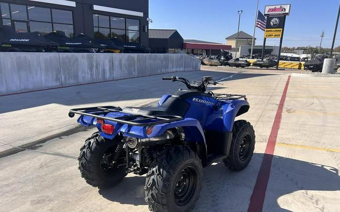 2026 Yamaha Kodiak 450