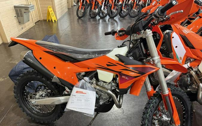 2026 KTM XC 450 F-W
