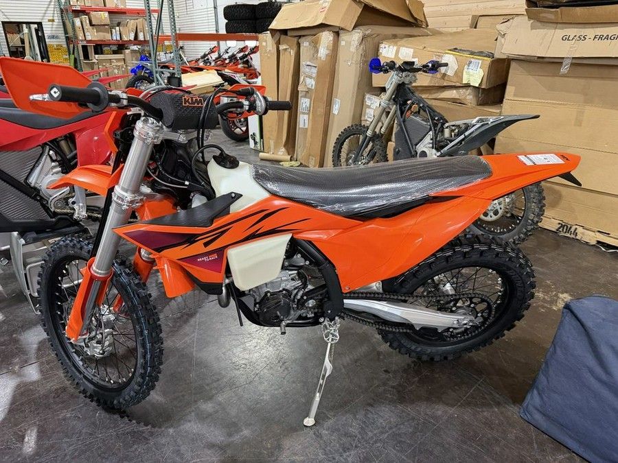 2026 KTM 450 XCF-W