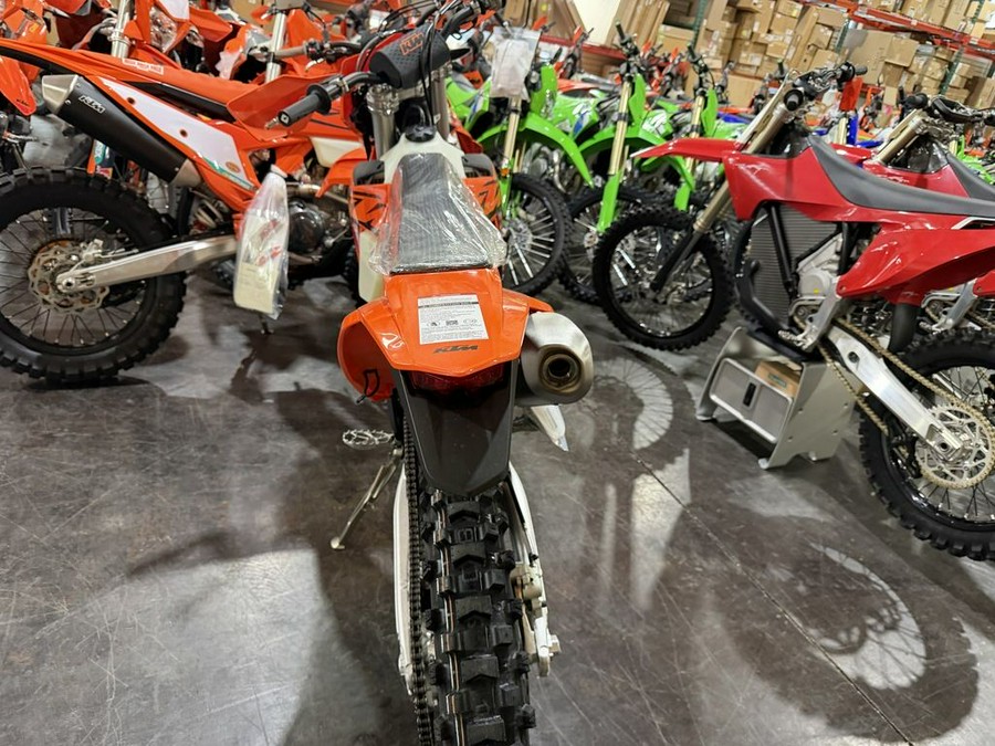 2026 KTM 450 XCF-W