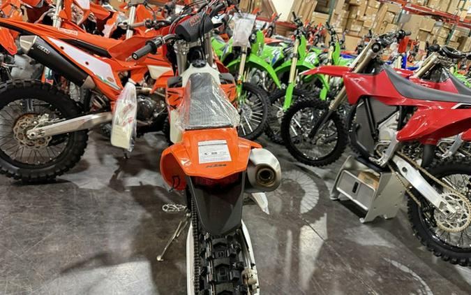2026 KTM XC 450 F-W