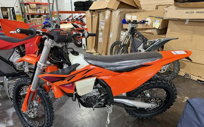 2026 KTM XC 450 F-W