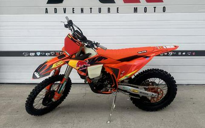 2026 KTM 350 XC-F Factory Edition