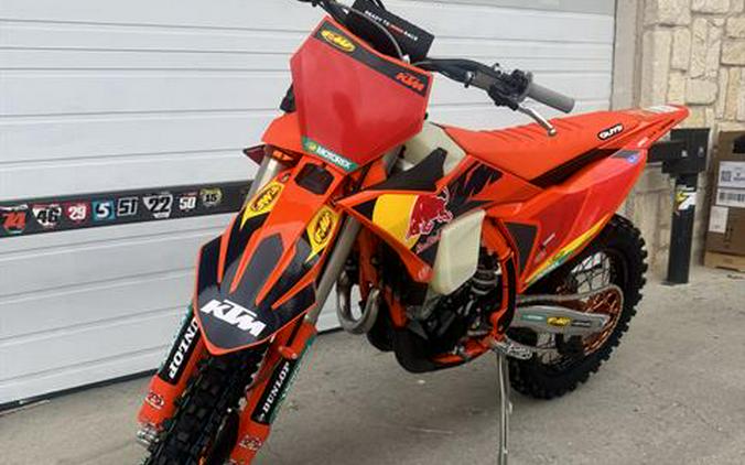 2026 KTM 350 XC-F Factory Edition