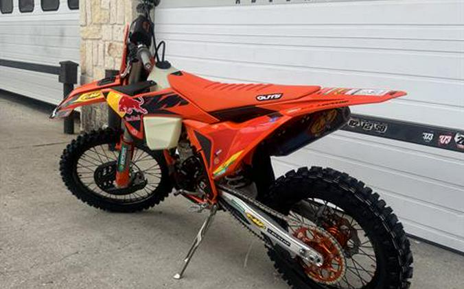 2026 KTM 350 XC-F Factory Edition