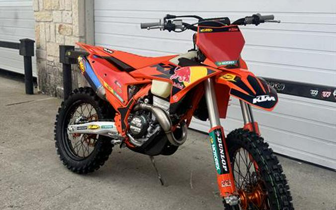 2026 KTM 350 XC-F Factory Edition