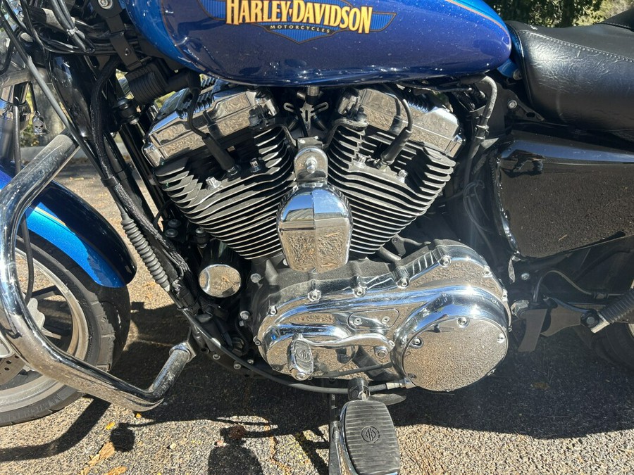 XL1200T 2017 SuperLow® 1200T