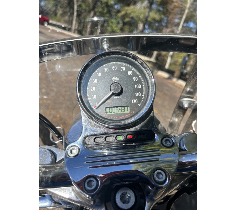 XL1200T 2017 SuperLow® 1200T