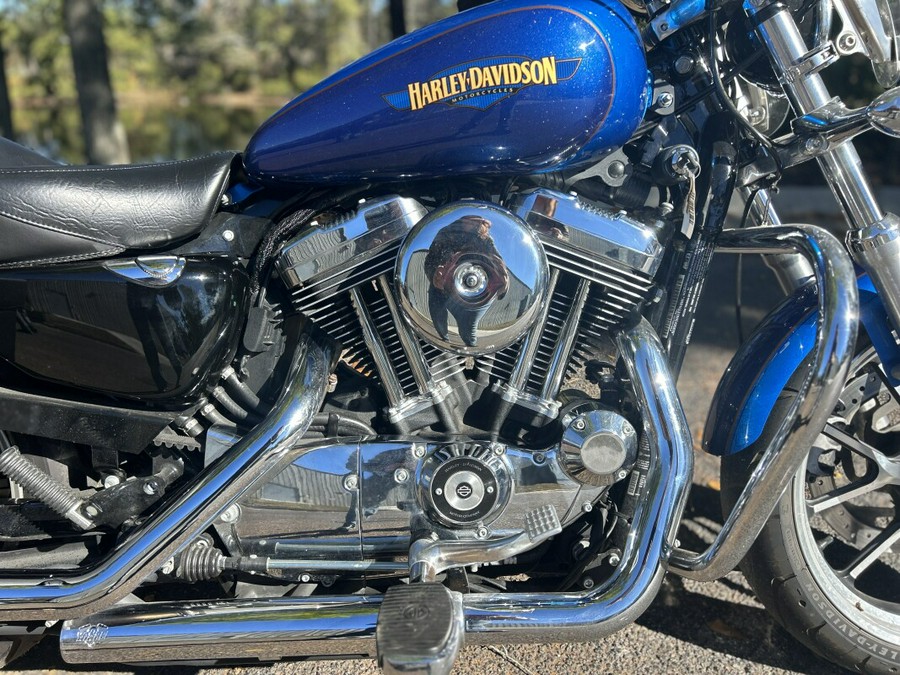 XL1200T 2017 SuperLow® 1200T