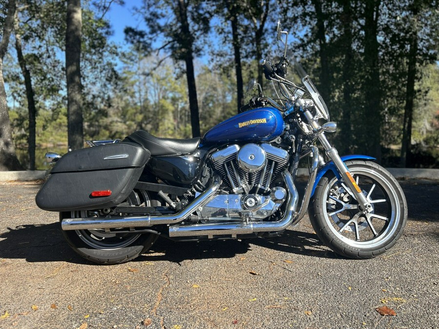 XL1200T 2017 SuperLow® 1200T