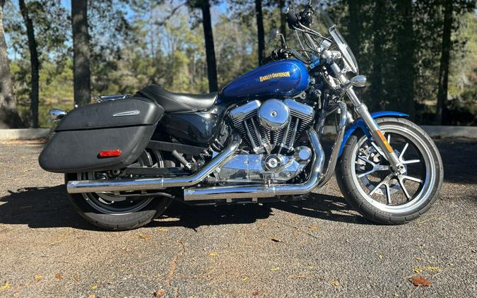 XL1200T 2017 SuperLow® 1200T