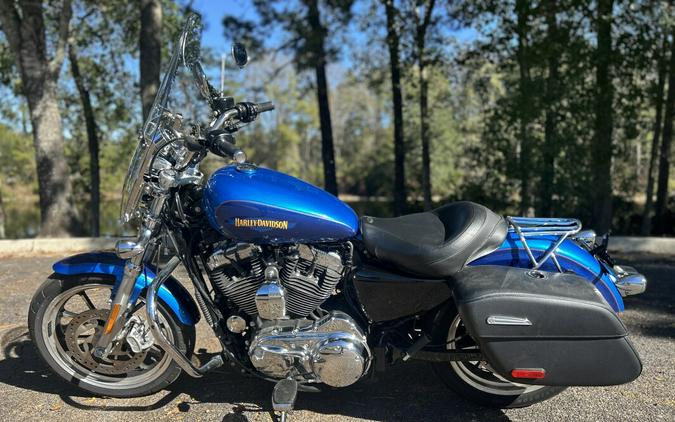 XL1200T 2017 SuperLow® 1200T