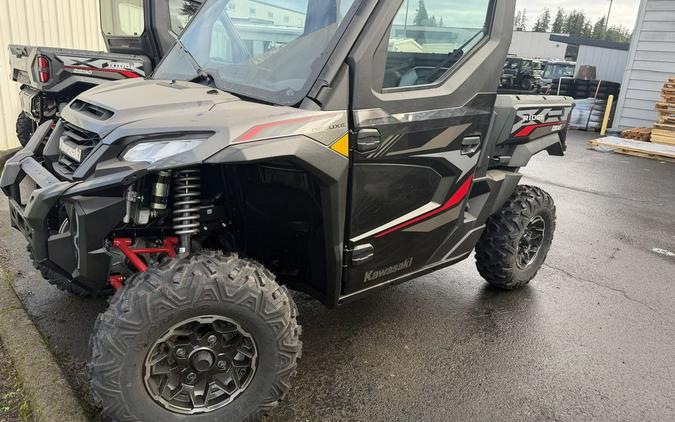 2025 Kawasaki Ridge® XR Deluxe HVAC